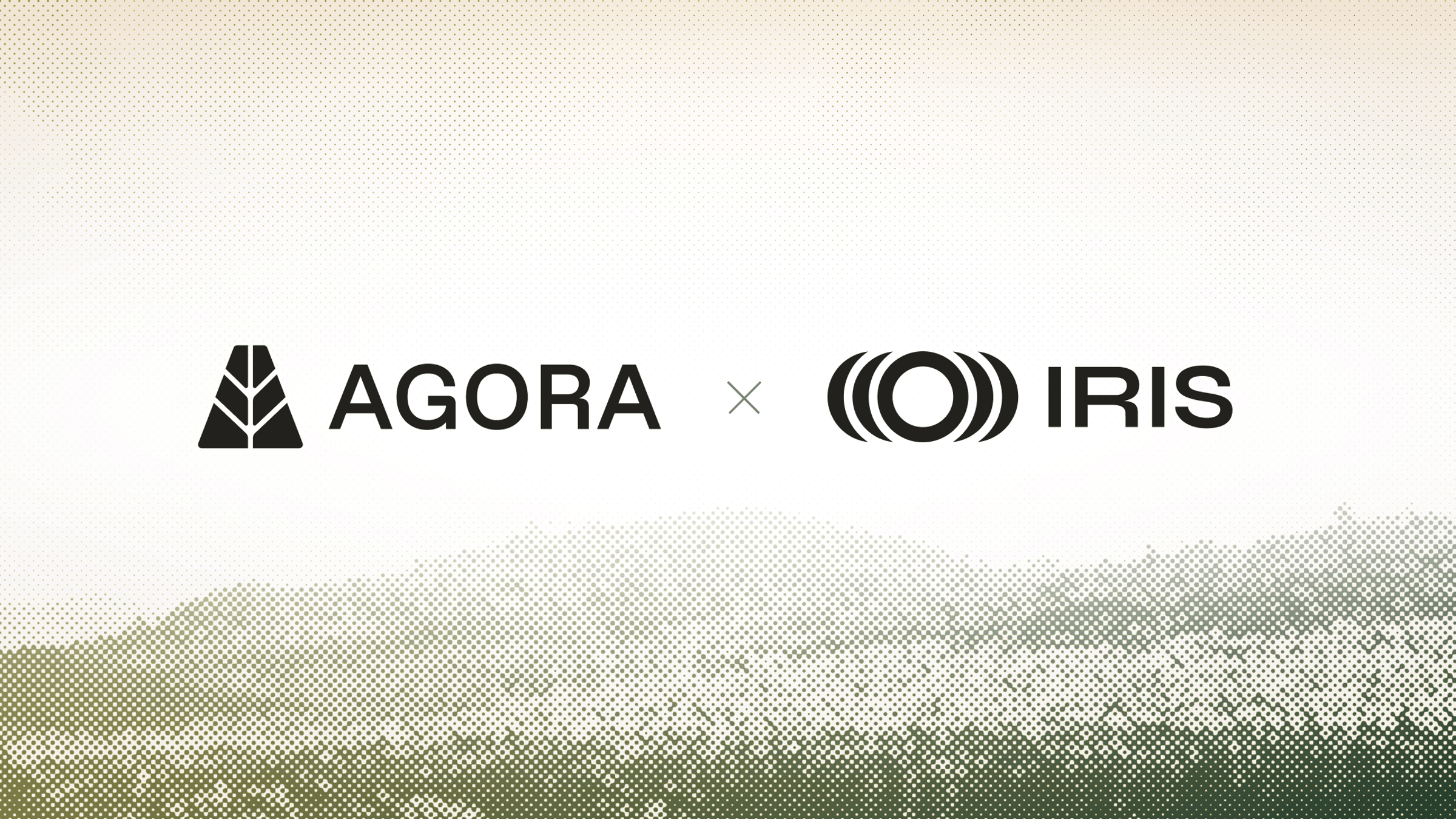 Agora x Iris