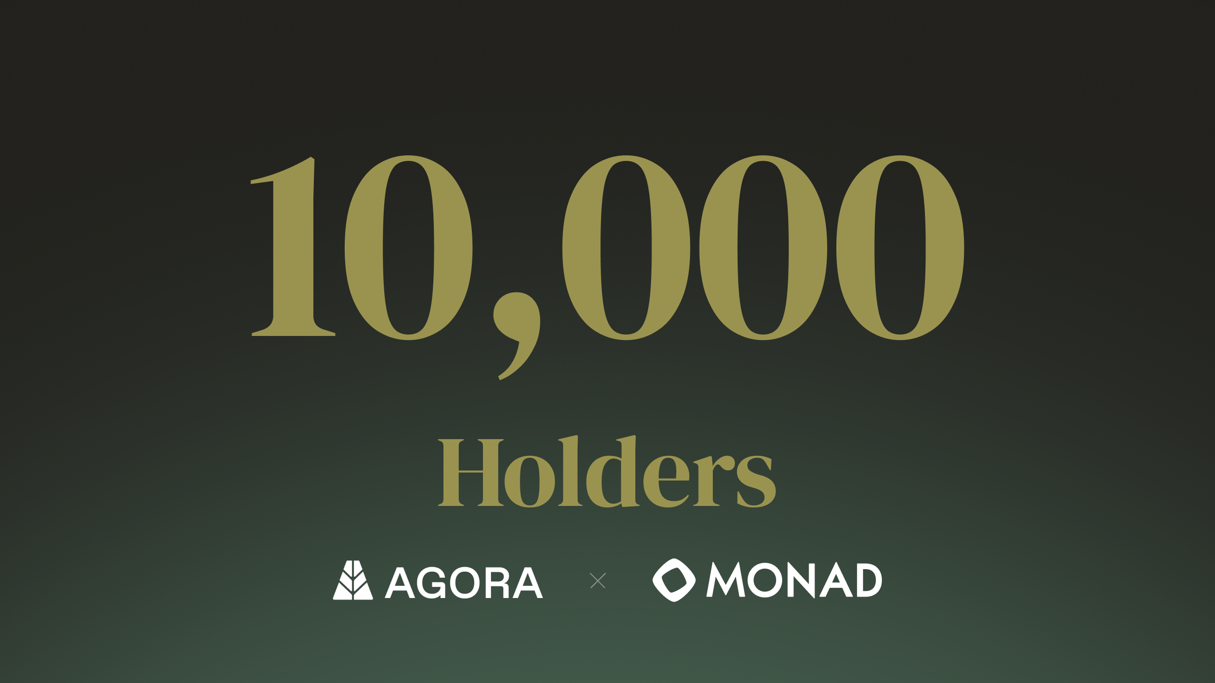 AUSD crosses 10,000 holders on Monad